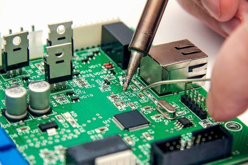 PCB Image 1